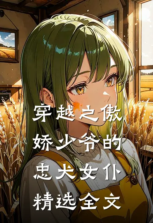 穿越之傲娇少爷的忠犬女仆精选全文
