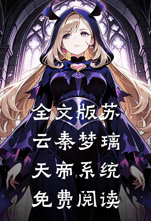全文版苏云秦梦璃天帝系统免费阅读