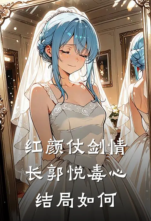 红颜仗剑情长郭悦毒心结局如何