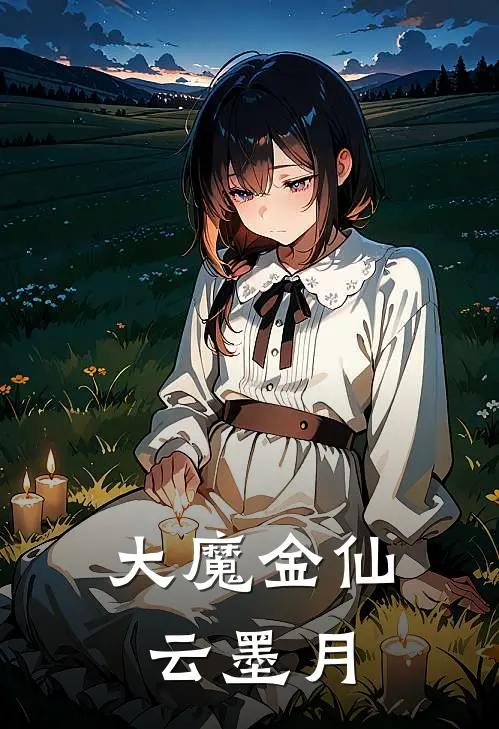 大魔金仙 云墨月