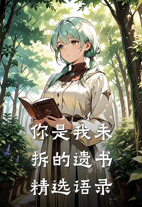 你是我未拆的遗书精选语录
