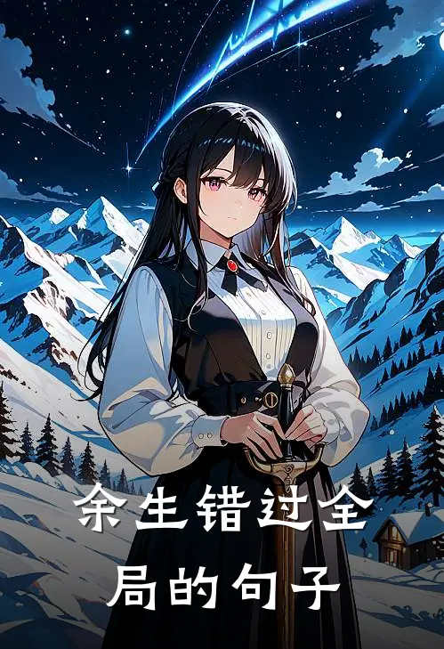 余生错过全局的句子
