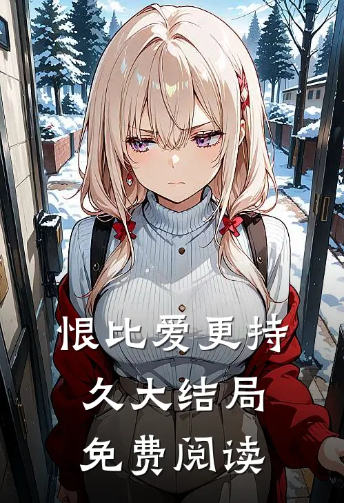 恨比爱更持久大结局免费阅读