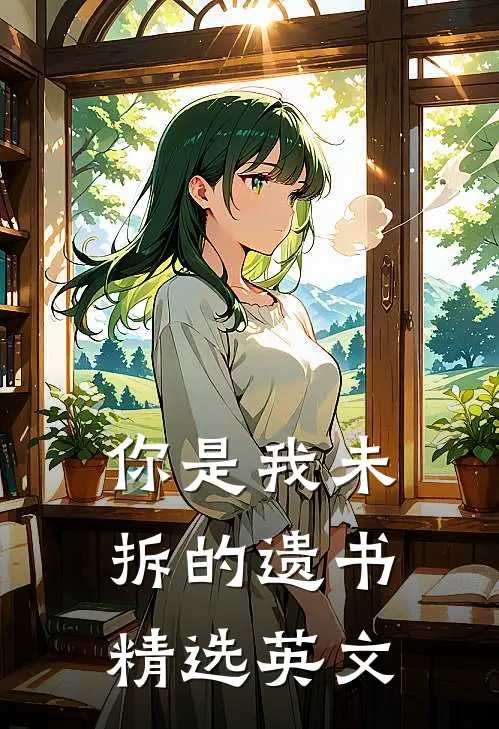 你是我未拆的遗书精选英文