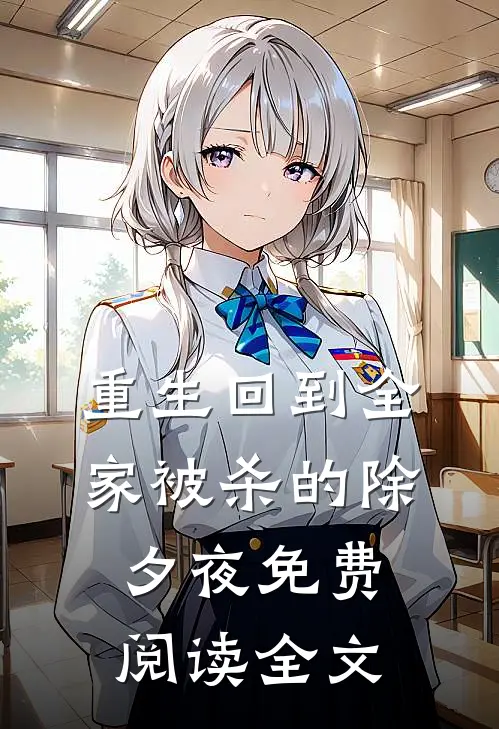 重生回到全家被杀的除夕夜免费阅读全文