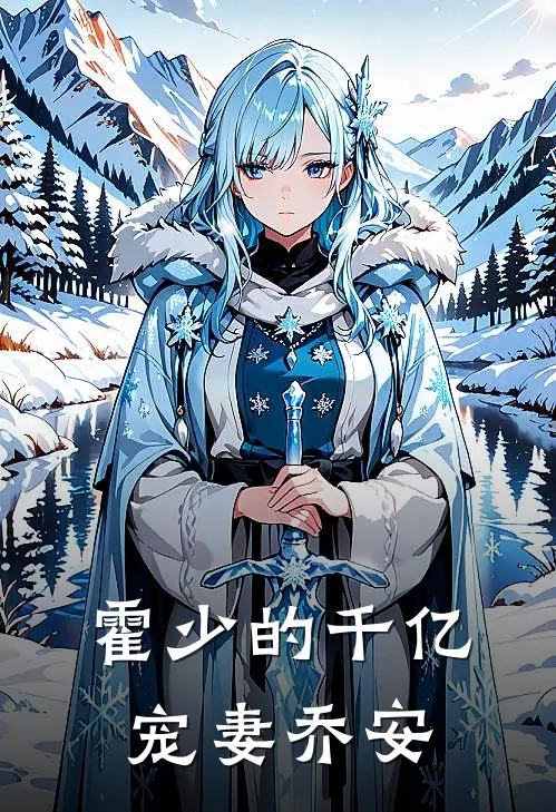 霍少的千亿宠妻乔安