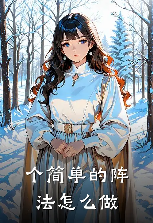 个简单的阵法怎么做