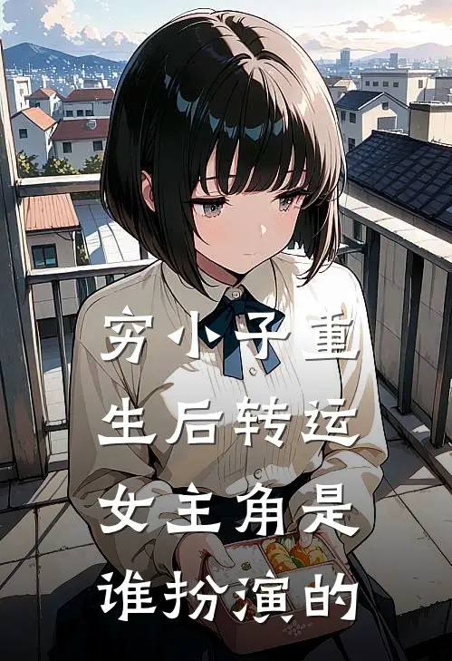 穷小子重生后转运女主角是谁扮演的
