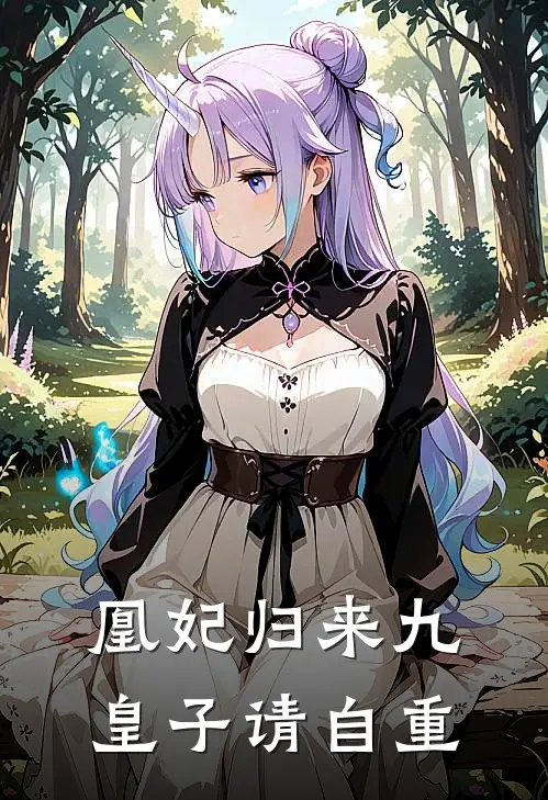 凰妃归来九皇子请自重