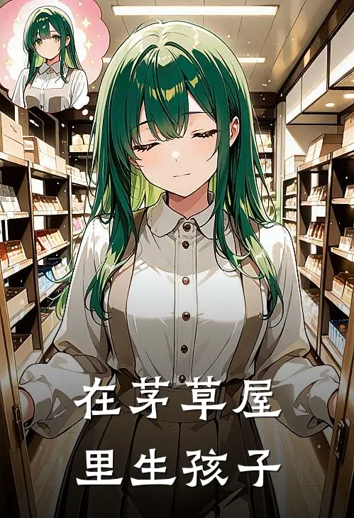 在茅草屋里生孩子