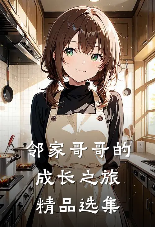 邻家哥哥的成长之旅精品选集
