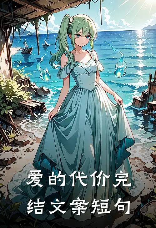 爱的代价完结文案短句