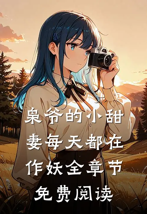 枭爷的小甜妻每天都在作妖全章节免费阅读