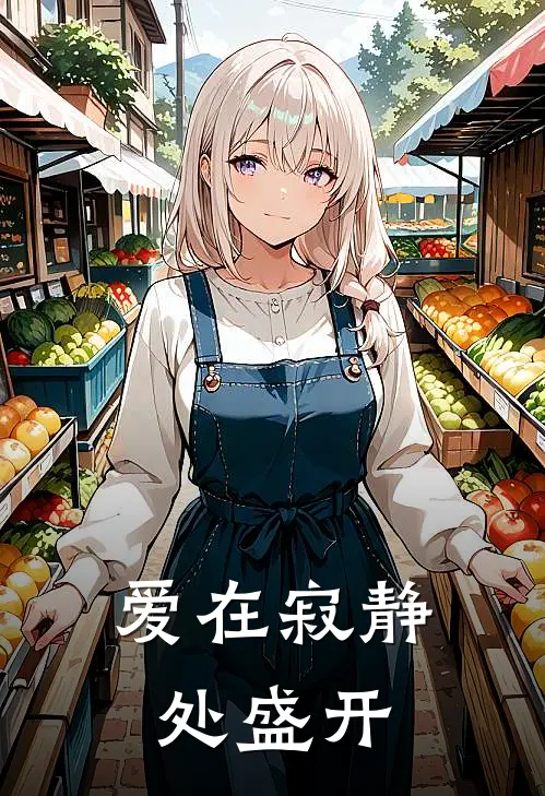 爱在寂静处盛开