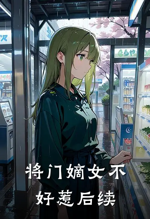 将门嫡女不好惹后续