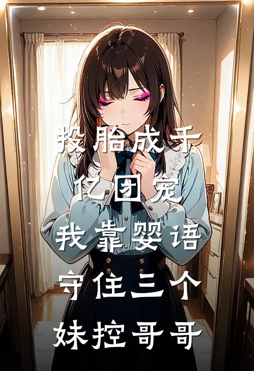 投胎成千亿团宠,我靠婴语守住三个妹控哥哥