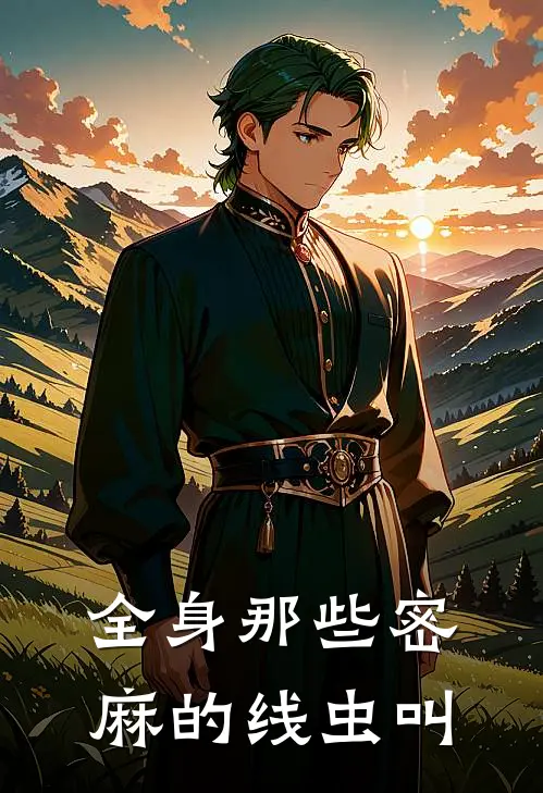 全身那些密麻的线虫叫