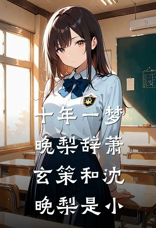 十年一梦晚梨辞萧玄策和沈晚梨是小