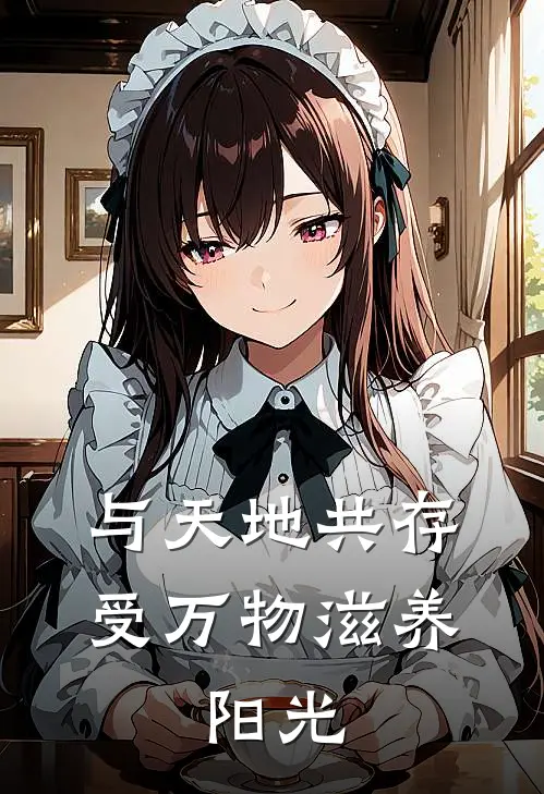 与天地共存,受万物滋养,阳光