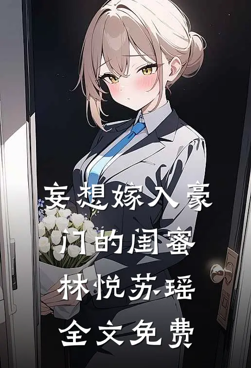 妄想嫁入豪门的闺蜜林悦苏瑶全文免费
