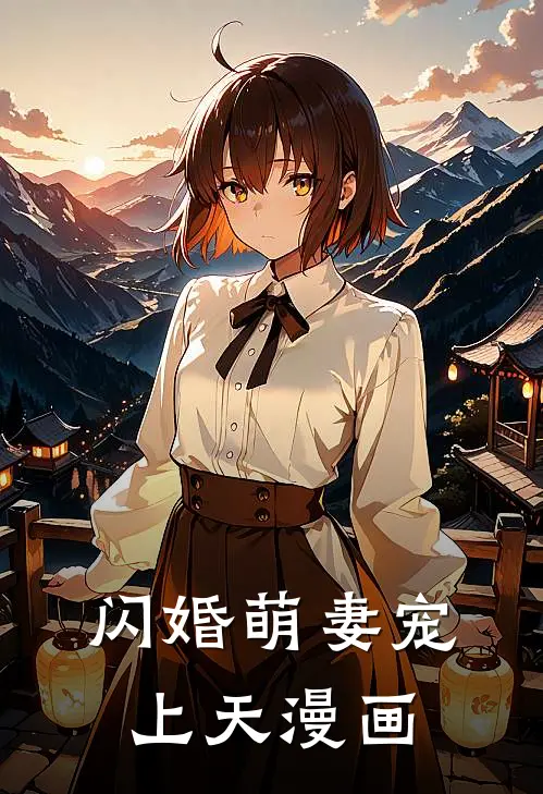 闪婚萌妻宠上天漫画
