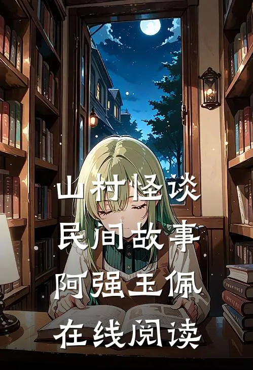 山村怪谈民间故事阿强玉佩在线阅读