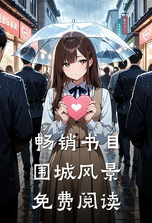 畅销书目围城风景免费阅读