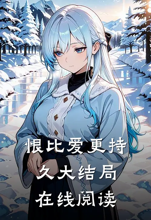 恨比爱更持久大结局在线阅读