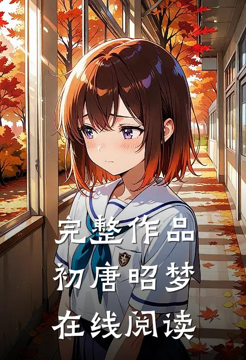 完整作品初唐昭梦在线阅读