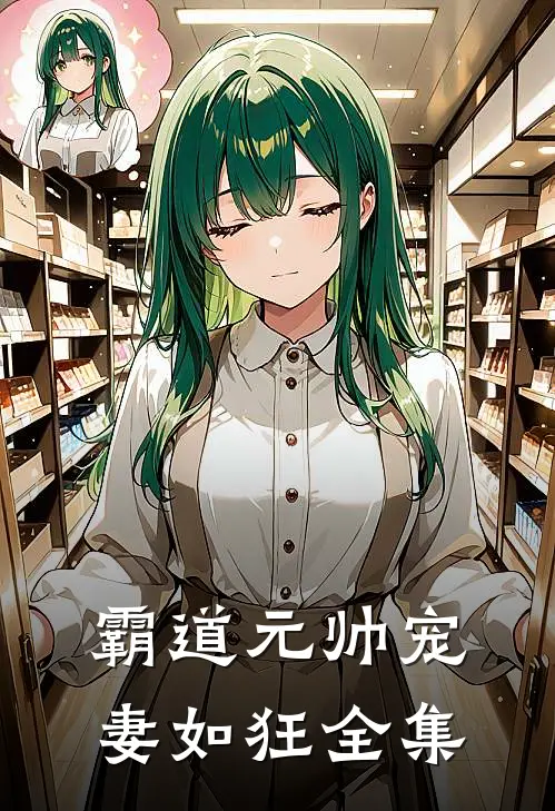 霸道元帅宠妻如狂全集