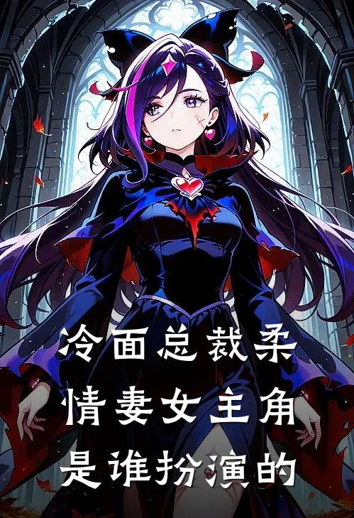 冷面总裁柔情妻女主角是谁扮演的