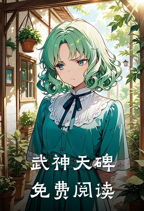 武神天碑免费阅读