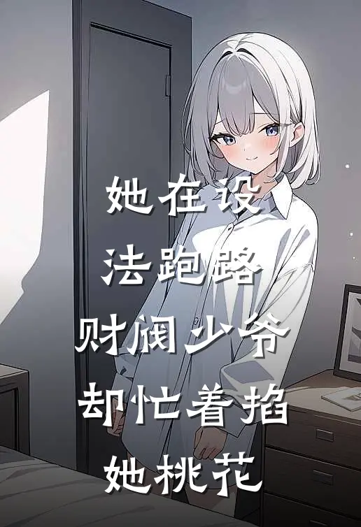 她在设法跑路，财阀少爷却忙着掐她桃花