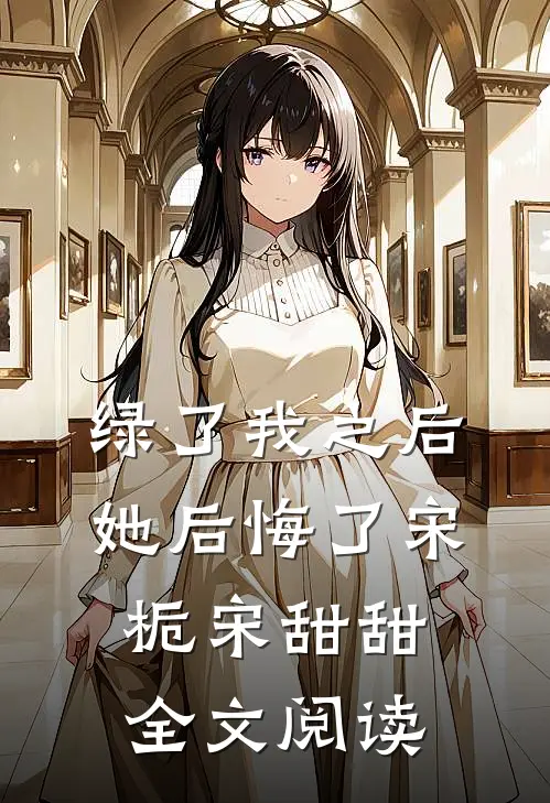 绿了我之后她后悔了宋栀宋甜甜全文阅读