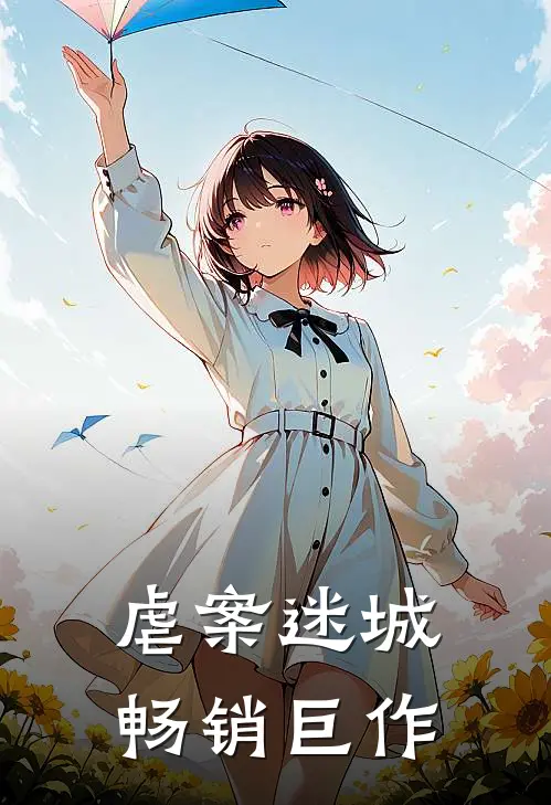 虐案迷城畅销巨作