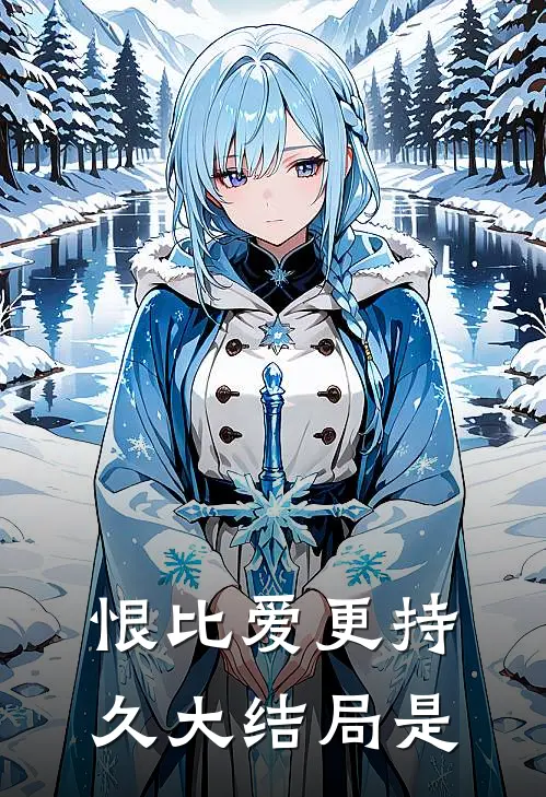 恨比爱更持久大结局是