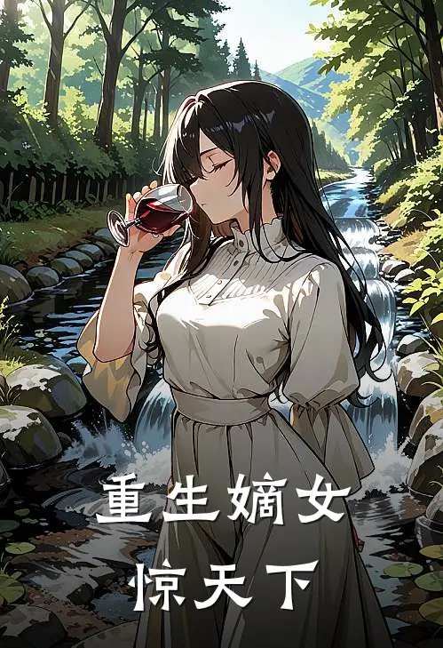 重生嫡女惊天下