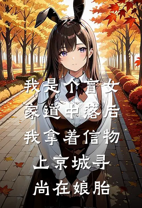 我是个盲女,家道中落后,我拿着信物上京城寻尚在娘胎
