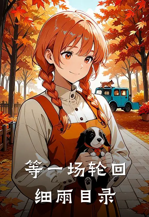 等一场轮回细雨目录