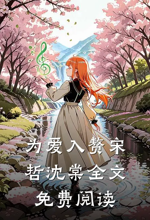 为爱入赘宋哲沈棠全文免费阅读