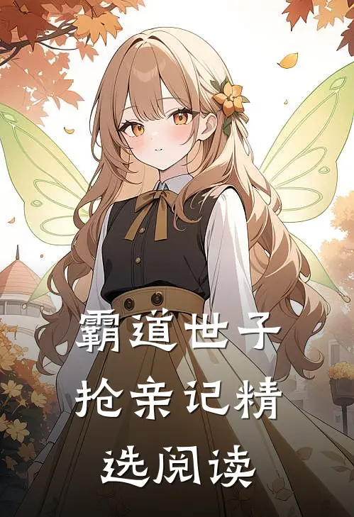 霸道世子抢亲记精选阅读