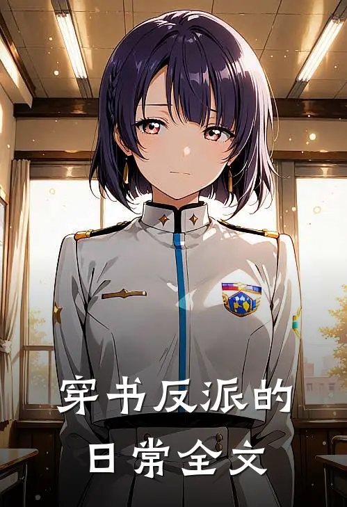 穿书反派的日常全文