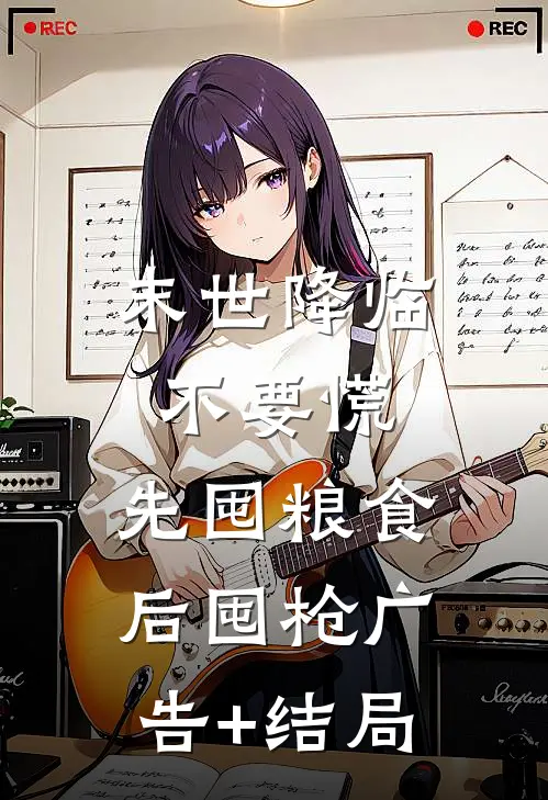 末世降临不要慌，先囤粮食后囤枪广告+结局