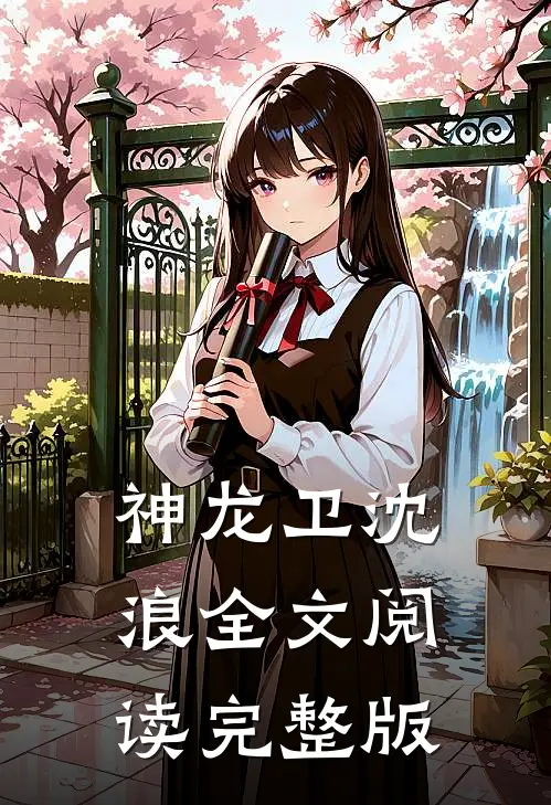 神龙卫沈浪全文阅读完整版