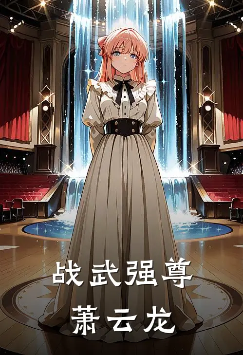 战武强尊萧云龙