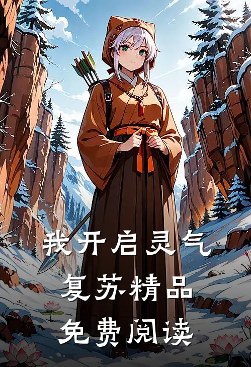我开启灵气复苏精品免费阅读
