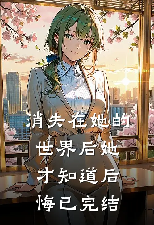 消失在她的世界后她才知道后悔已完结