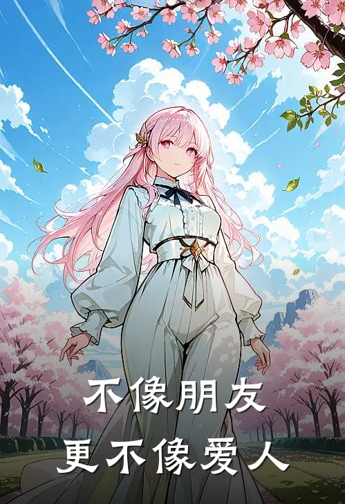 不像朋友，更不像爱人