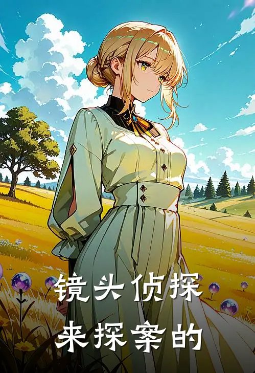 镜头侦探来探案的