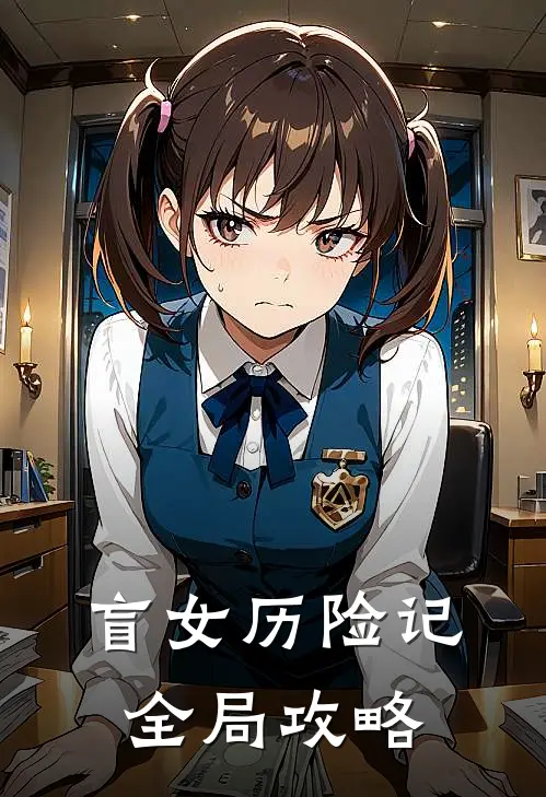 盲女历险记全局攻略